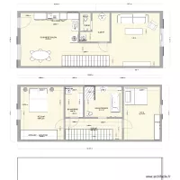 Maison plan d&eacute;finitif 22.xxx