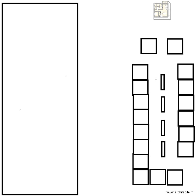 erdeven 1. Plan de 0 pièce et 0 m2