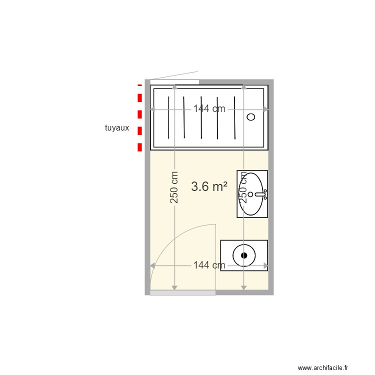 LEMAIRE SUZANNE. Plan de 0 pièce et 0 m2