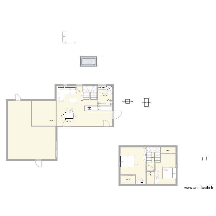 soleiade juillet 2018. Plan de 0 pièce et 0 m2