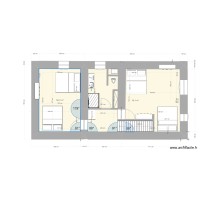 CHAMBRE SDB HAUT RENOV