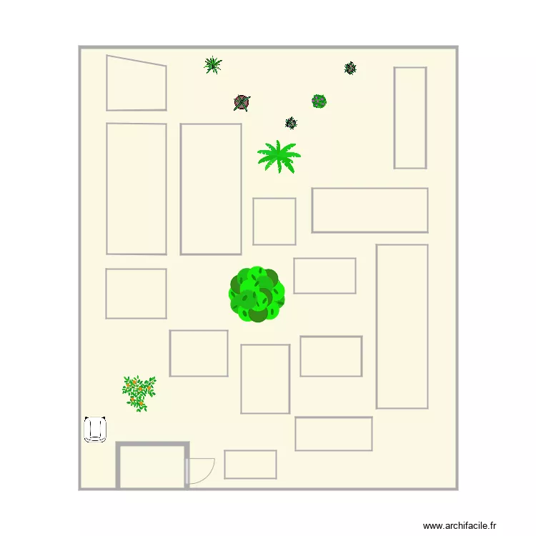 zol garden 1. Plan de zol garden 1. Plan de