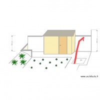 Cabane 3 D