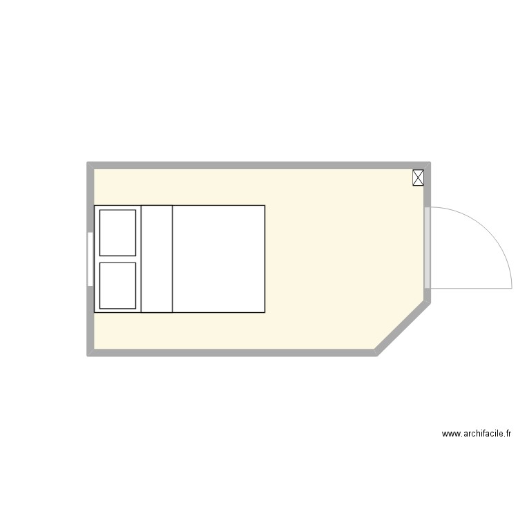 DRESSING. Plan de 0 pièce et 0 m2