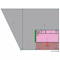 LA FABRIQUE MAISON LU&Ccedil;ON AVANT TRAVAUX