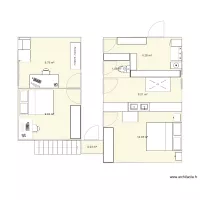 THARON partie recente meubl&eacute;e 2