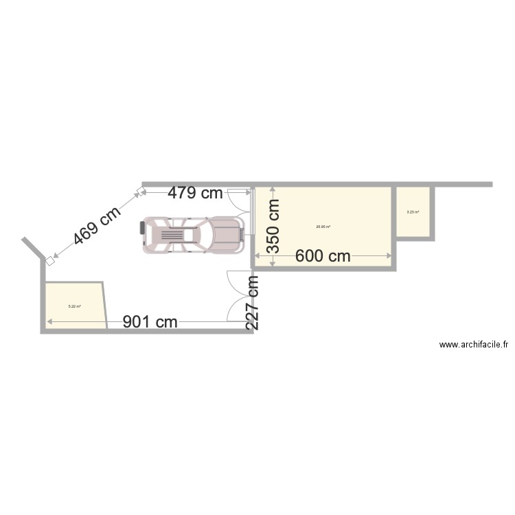 Sereines entrée 1. Plan de 0 pièce et 0 m2