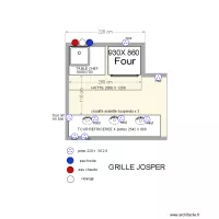 GRILLE JOSPER LE JARDIN 29 JUILLET
