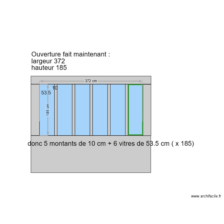 Marie Josee B. Plan de 45 pièces et 598 m2