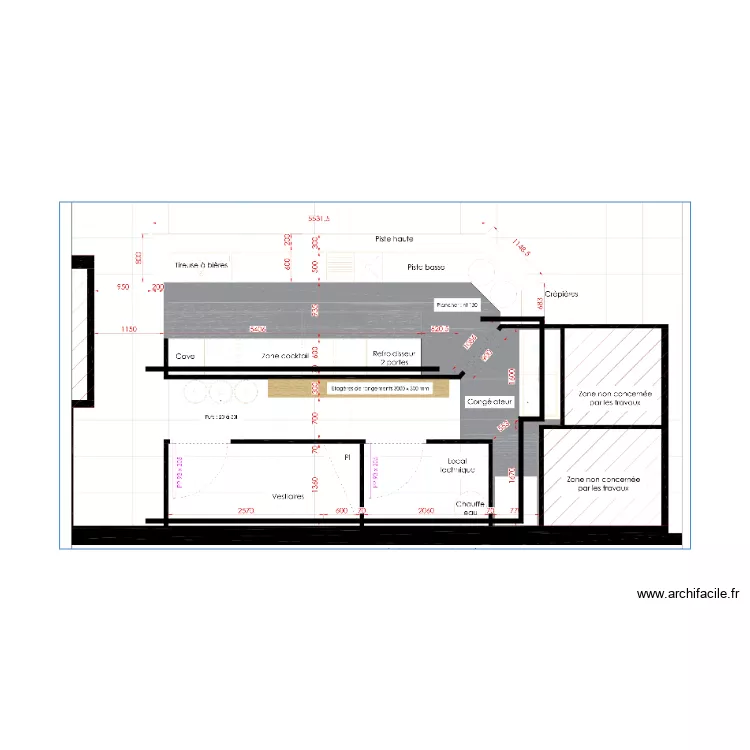 bar2. Plan de 