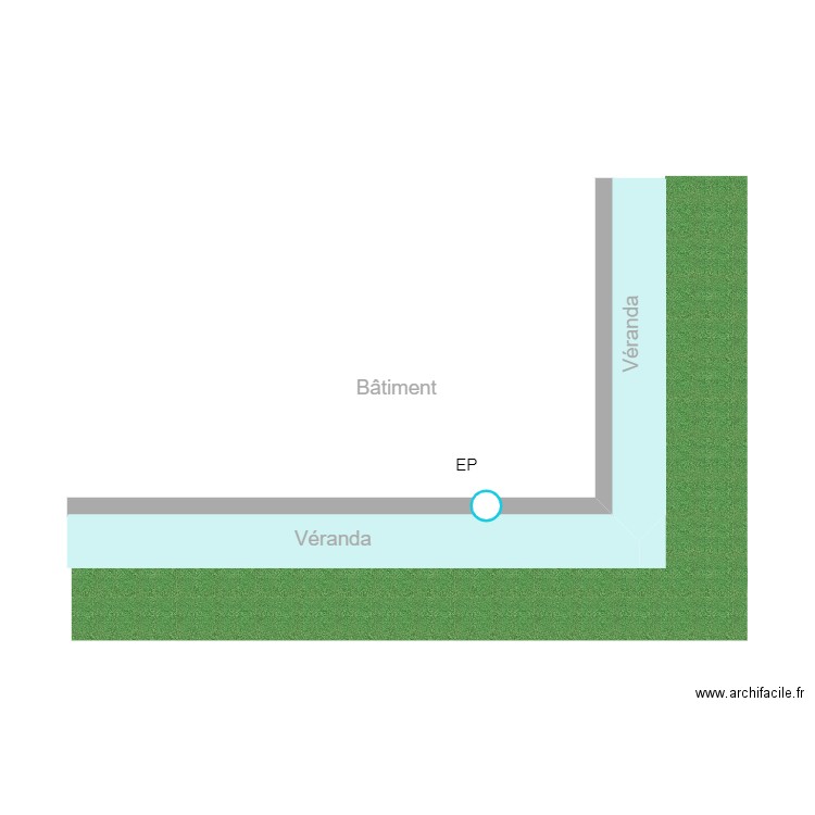 0259-23. Plan de 0 pièce et 0 m2