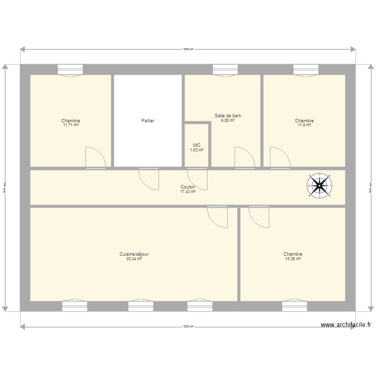 LORENTZ St Etienne. Plan de 0 pièce et 0 m2