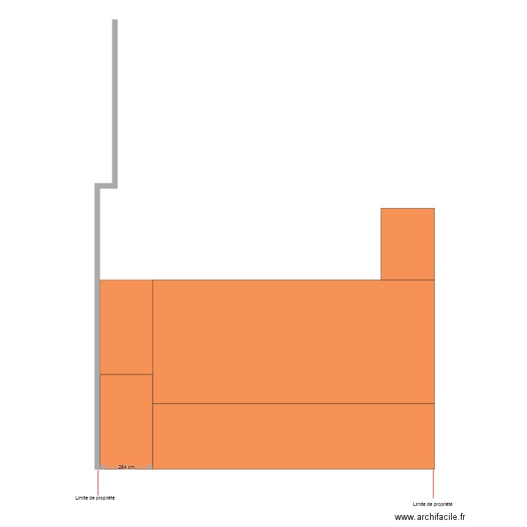 Toit apres travaux. Plan de 0 pièce et 0 m2