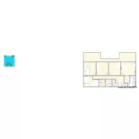 plan maison et piscine 3