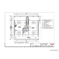 COUSIN ETAGE Plan elec