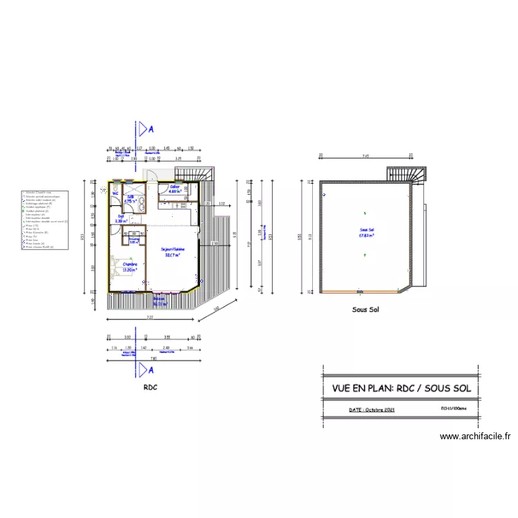 La montagne. Plan de La montagne. Plan de