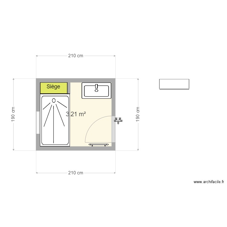 Lavergnat. Plan de 0 pièce et 0 m2