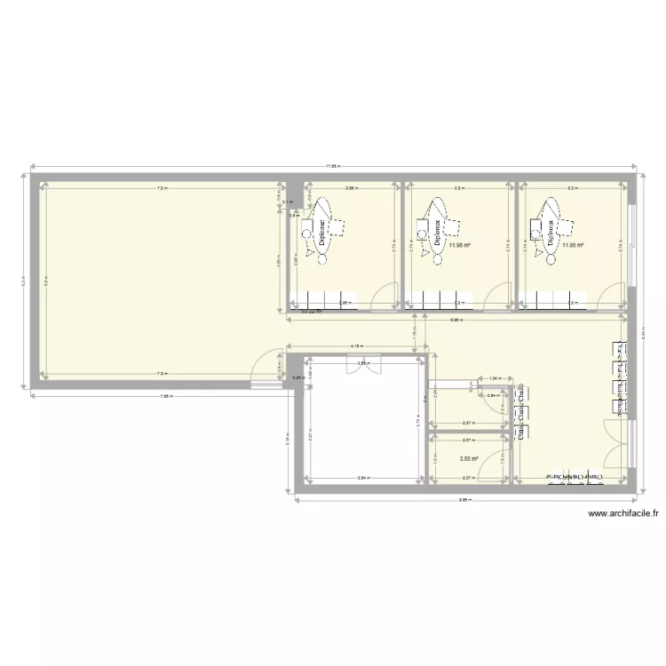 TROUCHAUD DEFINITIF 1. Plan de 
