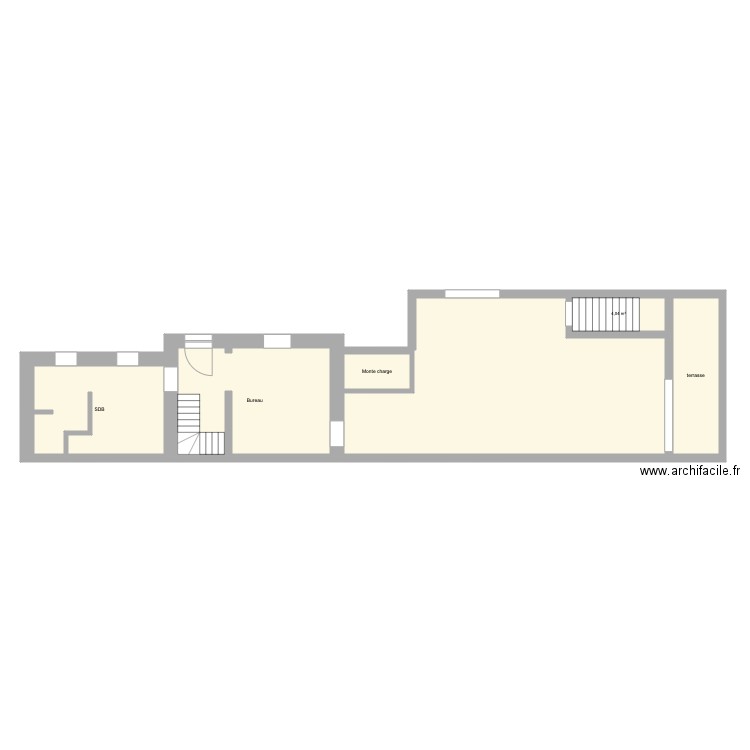 Tom fischer rez. Plan de 0 pièce et 0 m2