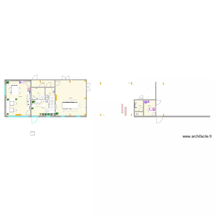 IDZIA RDC SCÉNARIO 4. Plan de IDZIA RDC SCÉNARIO 4. Plan de