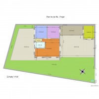 Plan Ile de Ré projet 