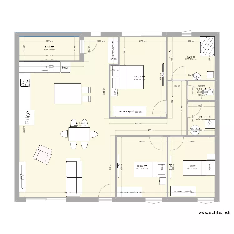 good. Plan de good. Plan de