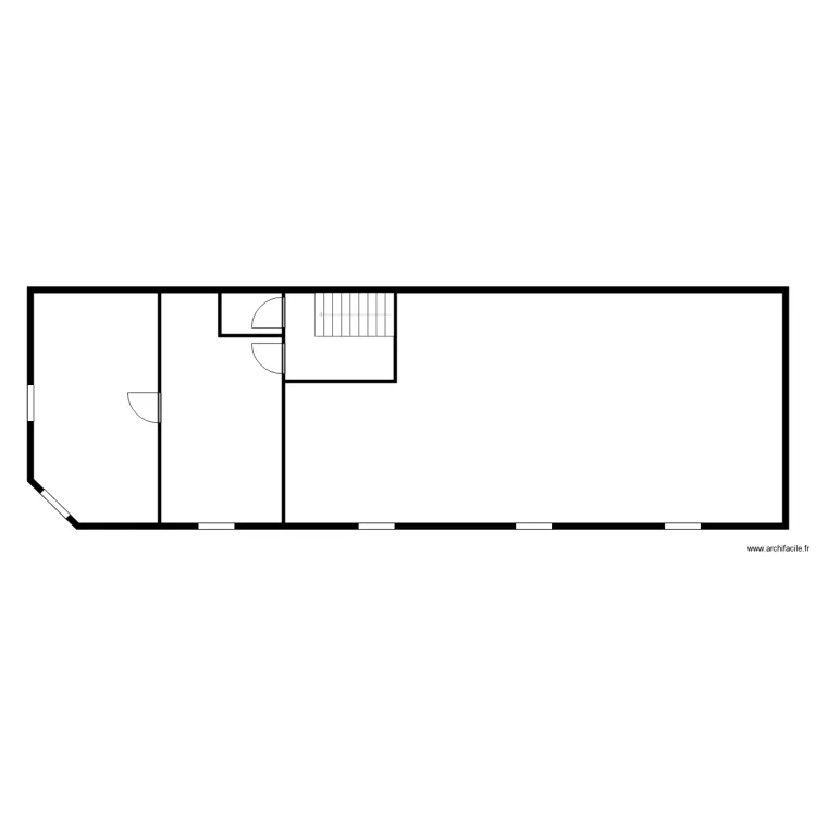 Tabac Le Perroquet etage. Plan de Tabac Le Perroquet etage. Plan de