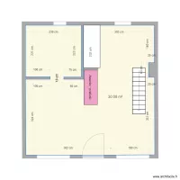 Essai 3 avec dressing 1m50