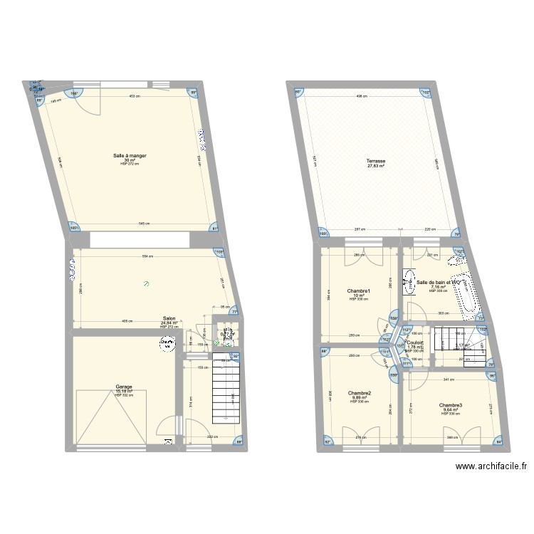 44puigdelmas_RdC. Plan de 12 pièces et 140 m2