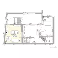 rez de chauss&eacute;e 