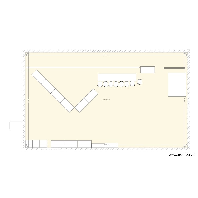 CONCOURS. Plan de 0 pièce et 0 m2