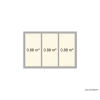 fen&ecirc;tre sur cour existante