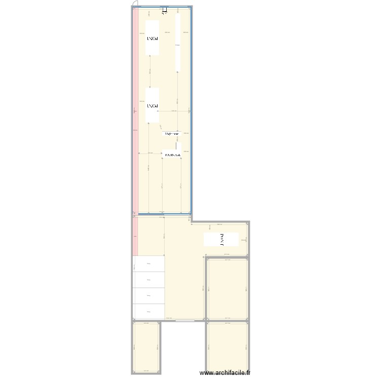 Gharjoum3. Plan de 0 pièce et 0 m2