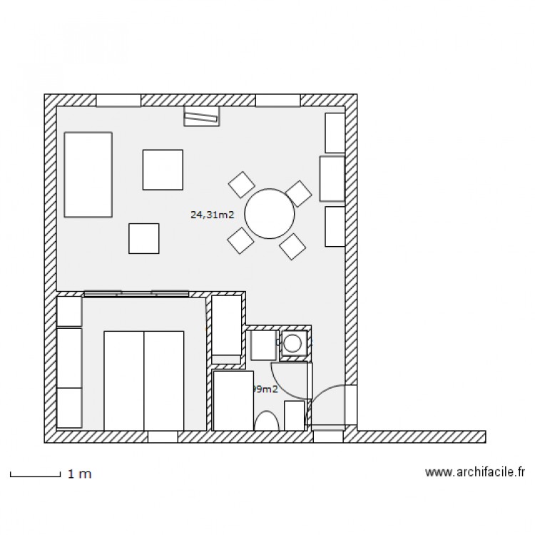 bara07. Plan de 0 pièce et 0 m2