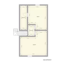 Croquis 1 &eacute;tage