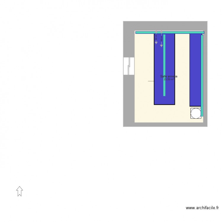 Execution INCUB 2. Plan de 0 pièce et 0 m2