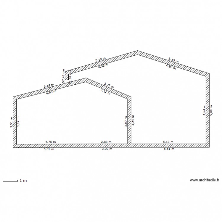 planlm. Plan de 0 pièce et 0 m2