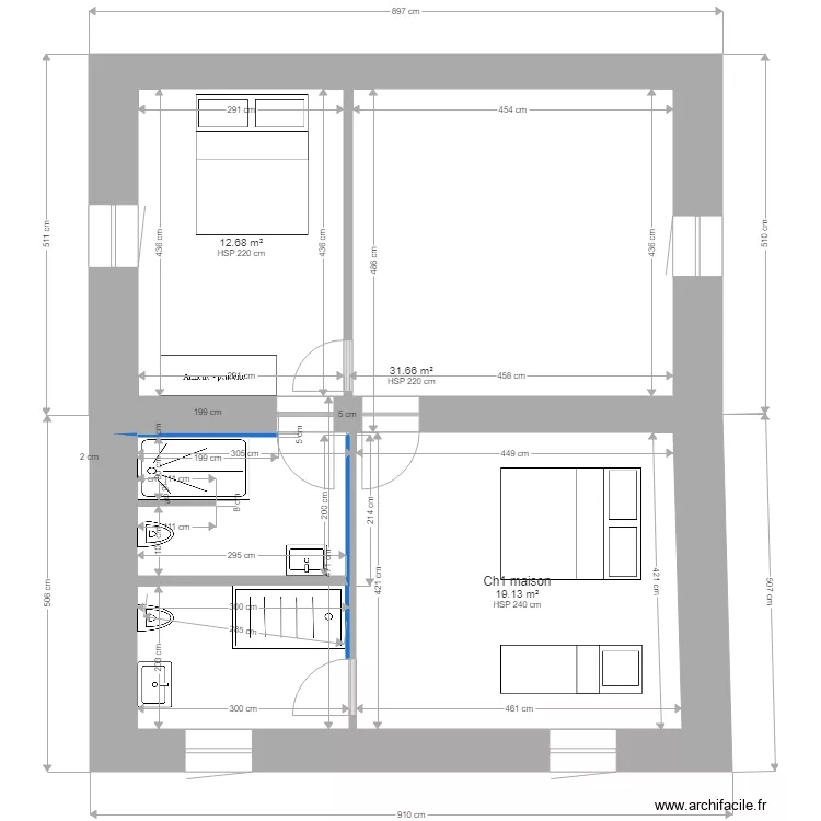cuisine celinie. Plan de cuisine celinie. Plan de