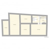 1 etage Raunier