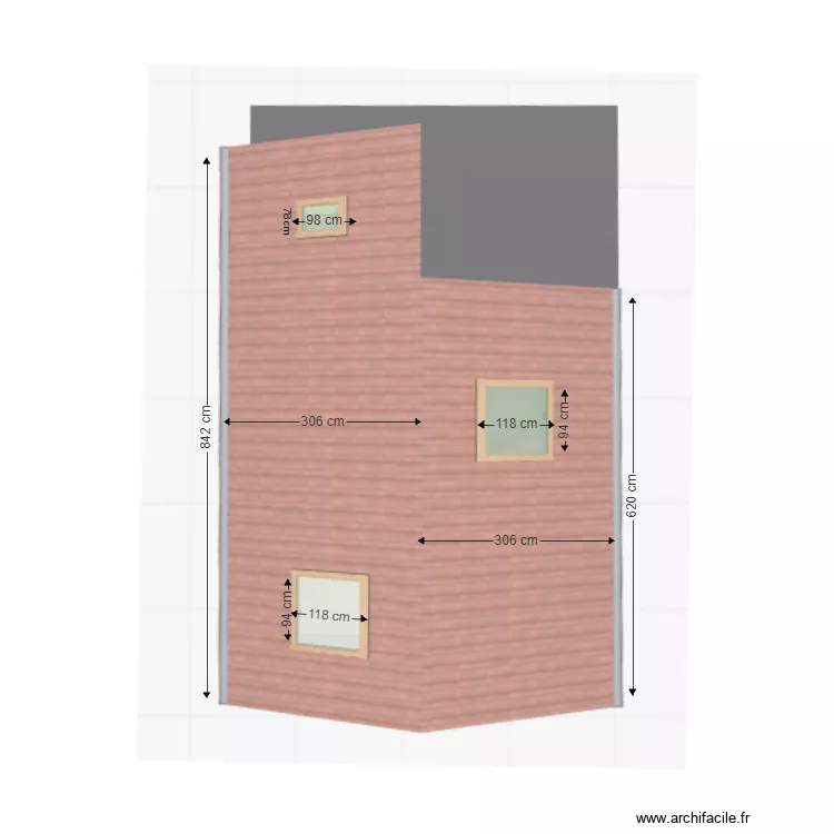 Plan de Toit. Plan de Plan de Toit. Plan de