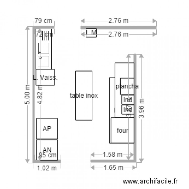 ste Marthe. Plan de 0 pièce et 0 m2