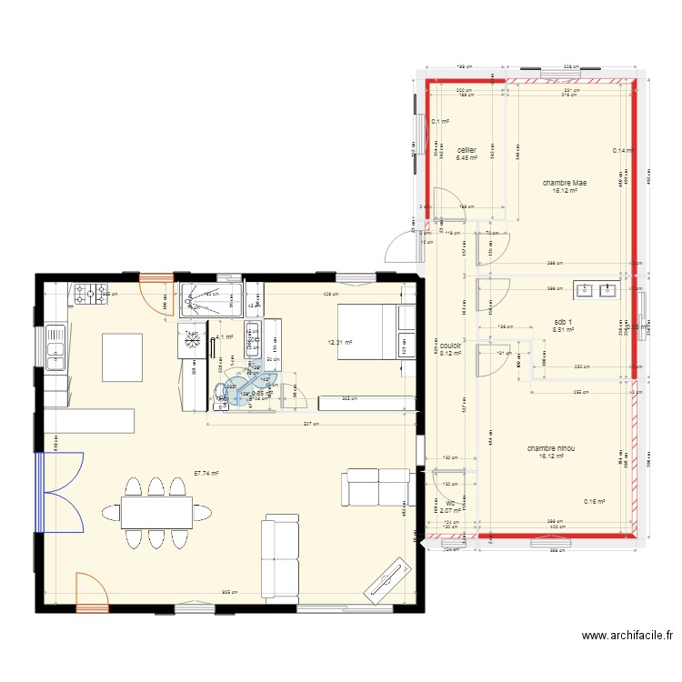 maison muy plan ancien et news test 6. Plan de 0 pièce et 0 m2