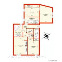 BI 3609 &eacute;tage c&ocirc;t&eacute;