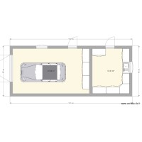 garage rez de chaussée