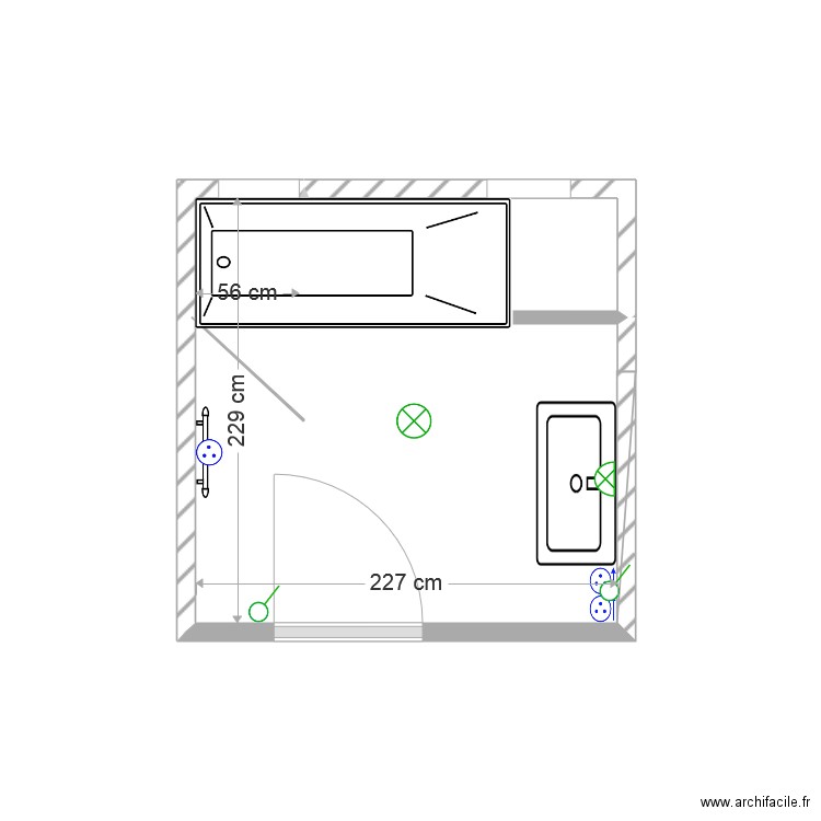 20180319 CARLO. Plan de 0 pièce et 0 m2