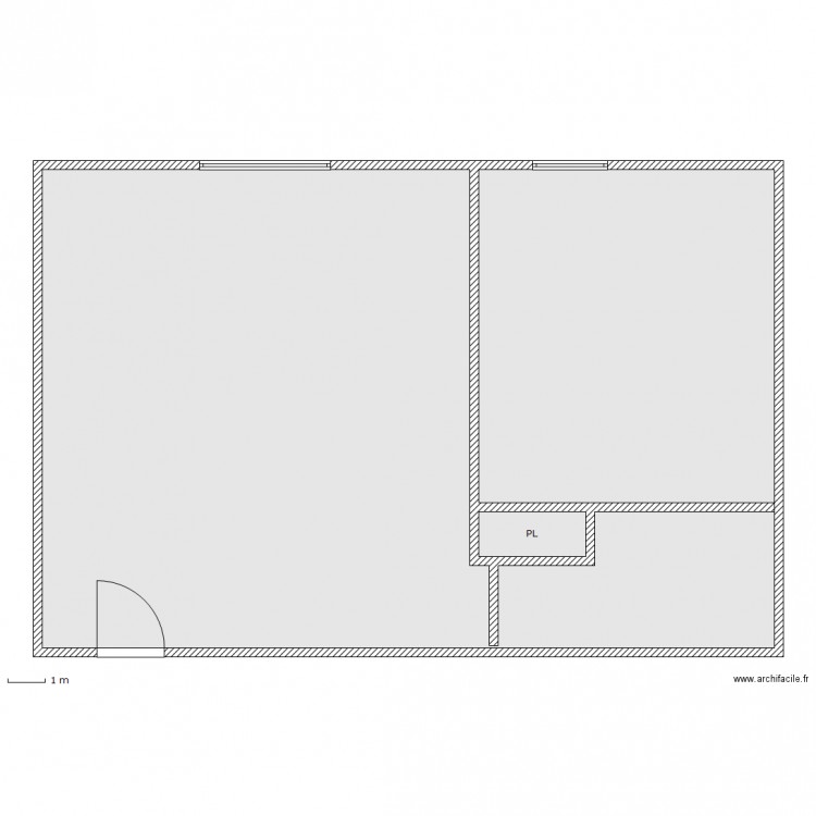 60668 - COUD. Plan de 0 pièce et 0 m2