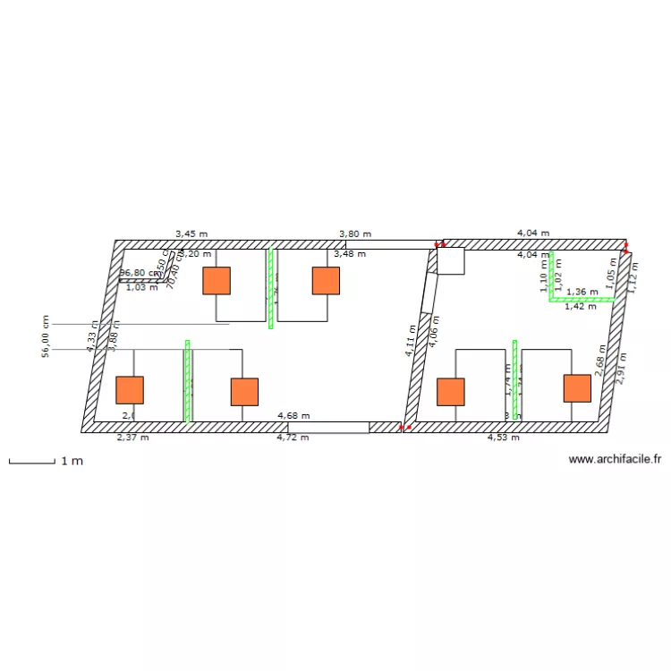 bureau 2. Plan de bureau 2. Plan de
