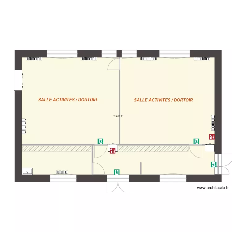 busserolles. Plan de busserolles. Plan de