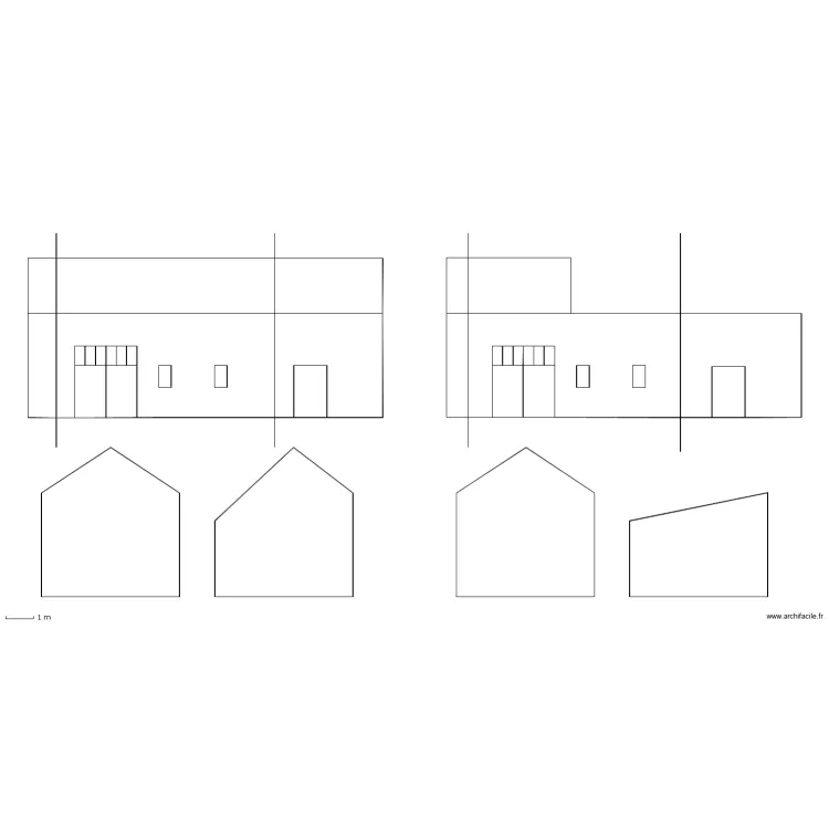 GARAGE. Plan de GARAGE. Plan de