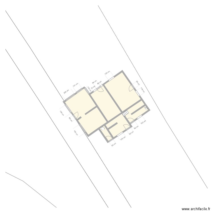 SP017blocacceuil. Plan de 0 pièce et 0 m2